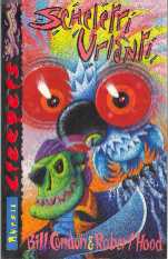 copertina di Scheletri urlanti