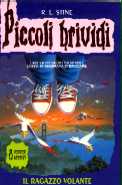 copertina di Il ragazzo volante