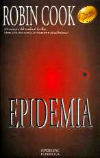 copertina di Epidemia