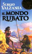copertina di Il mondo rubato