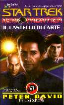 copertina di Il castello di carte