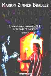 copertina di La matrice ombra