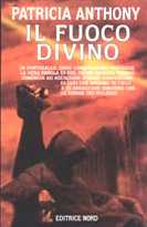 copertina di Il fuoco divino