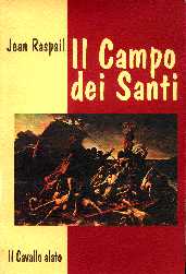 copertina di Il Campo dei Santi