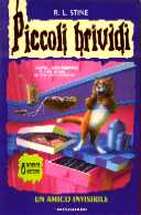 copertina di Un amico invisibile