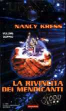 copertina di La rivincita dei mendicanti