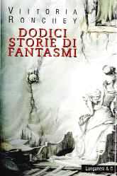 copertina di Dodici storie di fantasmi
