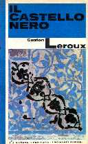copertina di Il castello nero