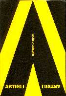 copertina di un volume della collana (Fuori collana)