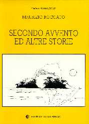 copertina di Secondo Avvento ed altre storie