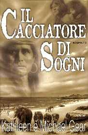 copertina di Il cacciatore di sogni