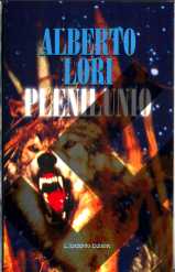 copertina di Plenilunio