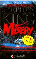 copertina di Misery