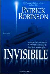 copertina di Invisibile