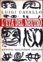 copertina di L'età del neutro