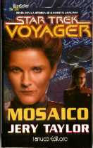 copertina di Mosaico