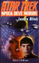 copertina di Spock deve morire