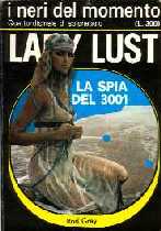 copertina di La spia del 3001