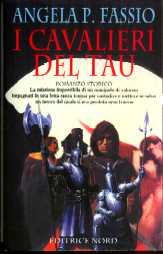 copertina di I cavalieri del Tau