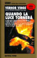 copertina di Quando la luce tornerà
