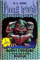 copertina di Nonna fantasma e altri racconti