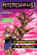 copertina di Il sotterraneo