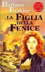copertina di La figlia della Fenice