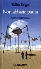 copertina di Non abbiate paura.
Racconti di fantascienza