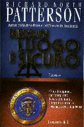 copertina di Nessun luogo è sicuro