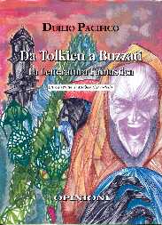 copertina di Da Tolkien a Buzzati. La letteratura fantastica