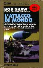 copertina di L'attacco di Mondo