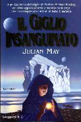 copertina di Il giglio insanguinato