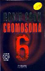 copertina di Cromosoma 6