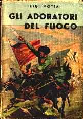 copertina di Gli adoratori del fuoco
