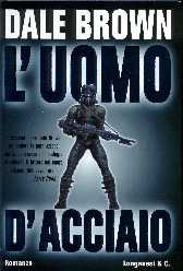 copertina di L'uomo d'acciaio