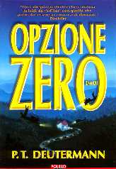 copertina di Opzione zero