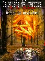 copertina di Ricca da uccidere