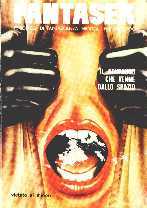 copertina di Il centauro che venne dallo spazio