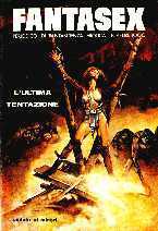 copertina di L'ultima tentazione