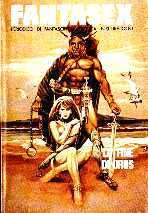 copertina di La fine di Orus