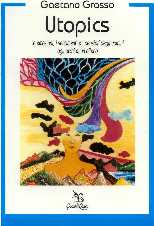 copertina di Utopics