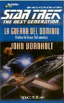 copertina di La guerra del Dominio. Dietro le linee del nemico