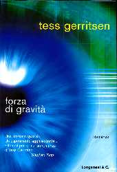 copertina di Forza di gravità