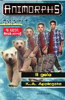 copertina di Il gelo