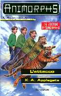 copertina di L'attacco