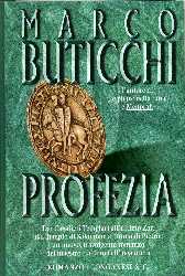 copertina di Profezia