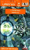 copertina di Universo infinito