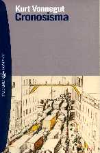 copertina di Cronosisma