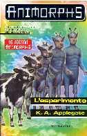 copertina di L'esperimento