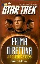 copertina di Prima direttiva